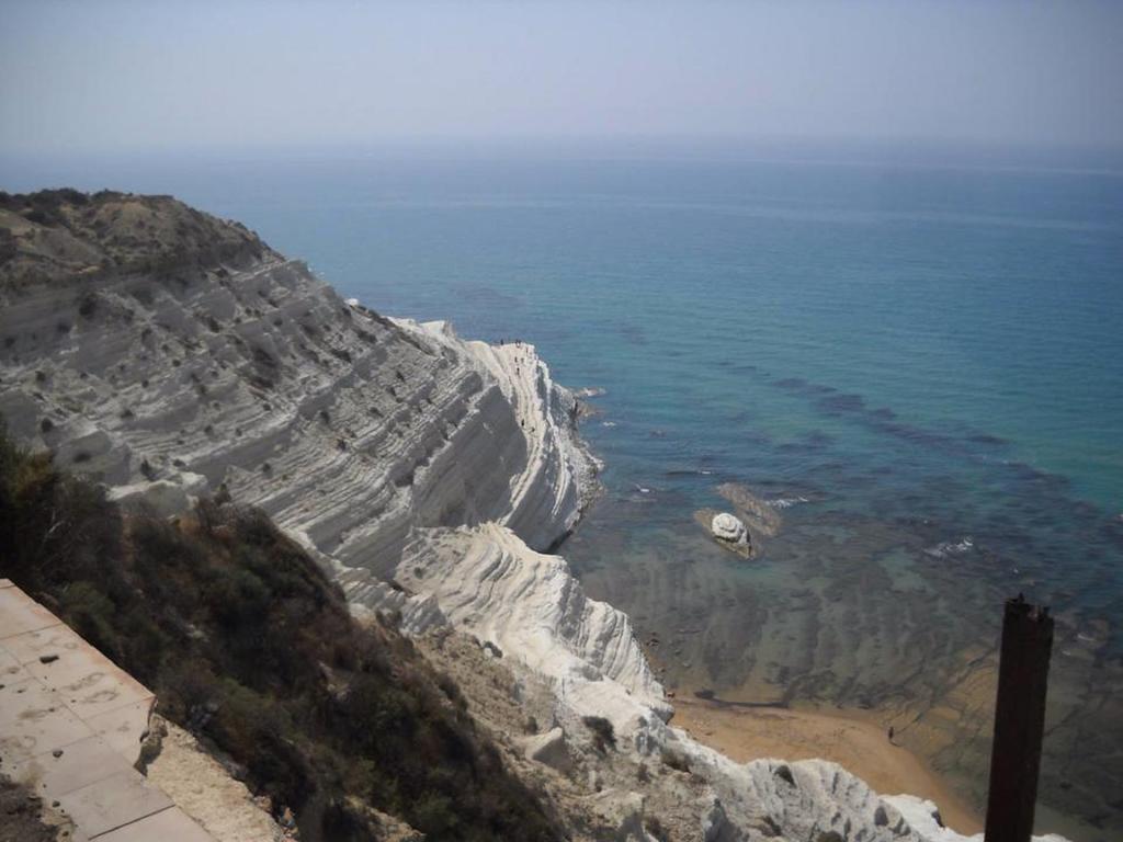 B&B Villa Eleonora Realmonte Buitenkant foto