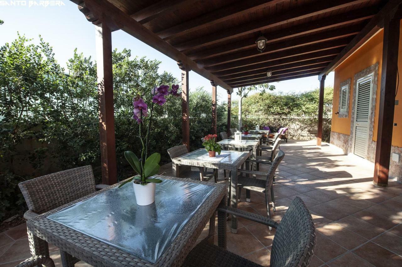 B&B Villa Eleonora Realmonte Buitenkant foto