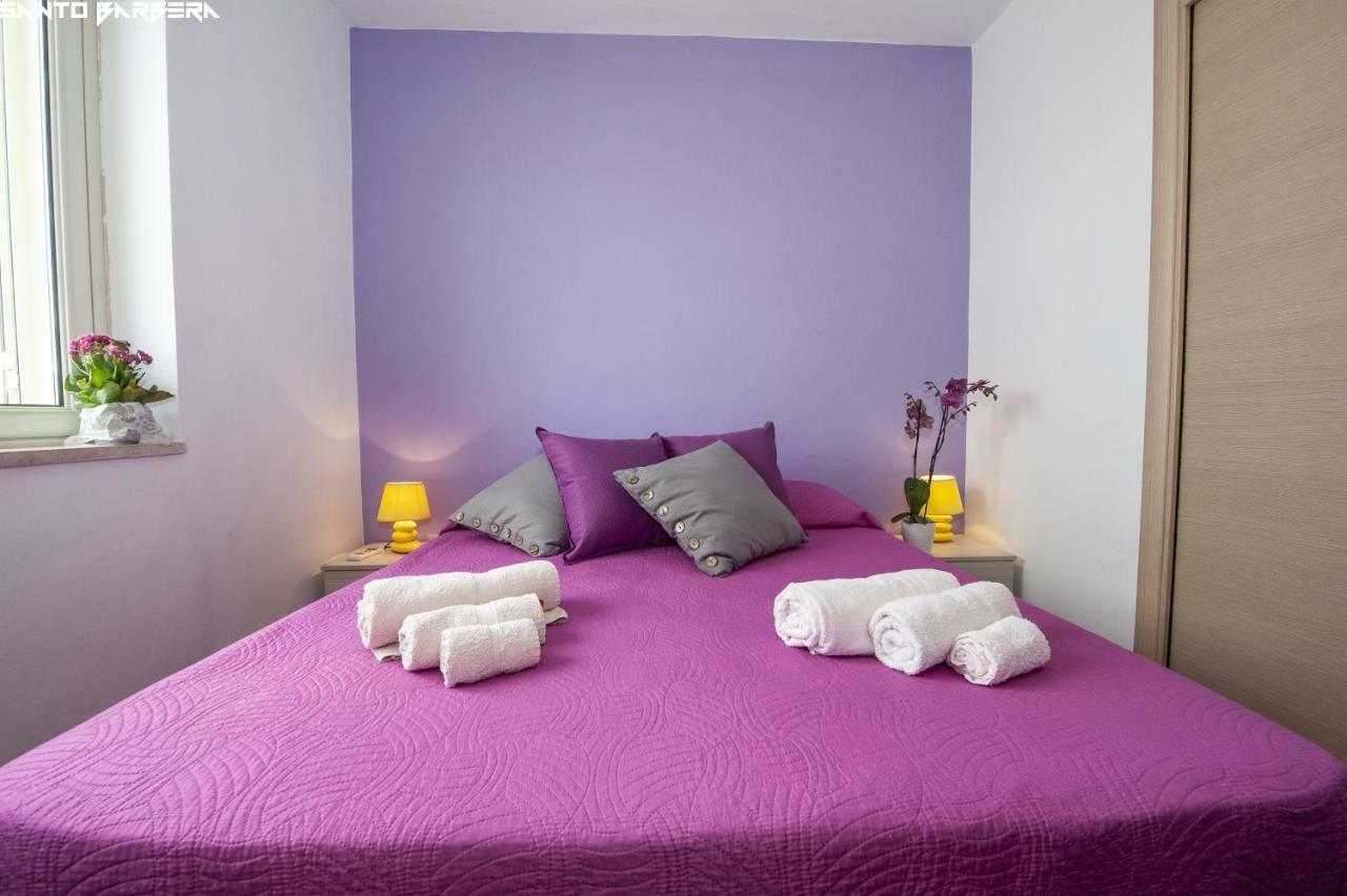B&B Villa Eleonora Realmonte Buitenkant foto