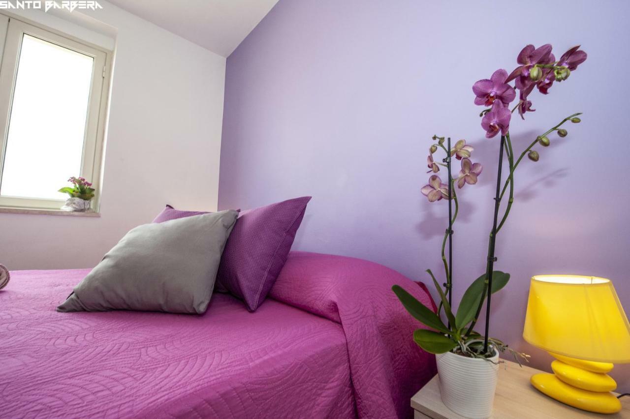 B&B Villa Eleonora Realmonte Buitenkant foto