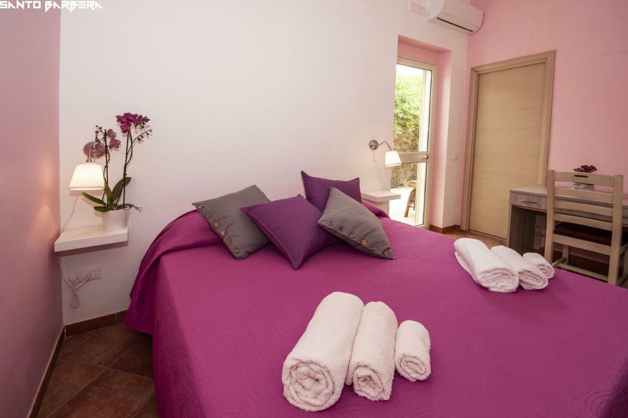 B&B Villa Eleonora Realmonte Buitenkant foto