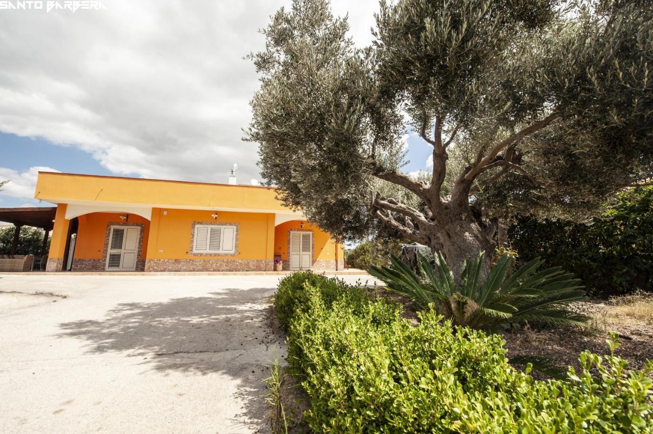 B&B Villa Eleonora Realmonte Buitenkant foto