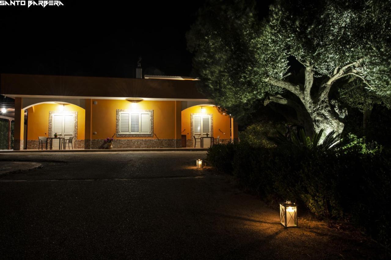 B&B Villa Eleonora Realmonte Buitenkant foto