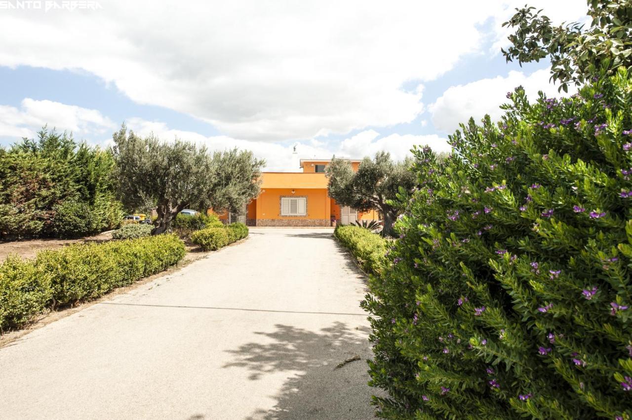B&B Villa Eleonora Realmonte Buitenkant foto