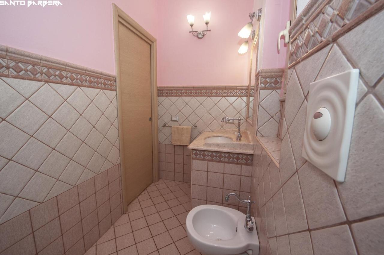 B&B Villa Eleonora Realmonte Buitenkant foto